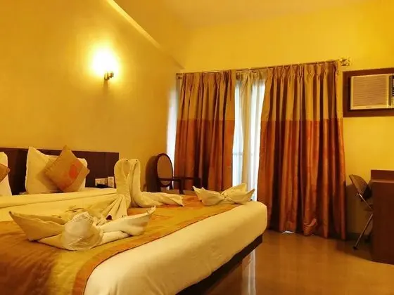 Deluxe Tek Büyük veya İki Ayrı Yataklı Oda, 1 Yatak Odası, Sigara İçilmez