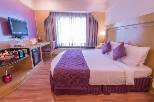 Deluxe Tek Büyük veya İki Ayrı Yataklı Oda, Sigara İçilmez