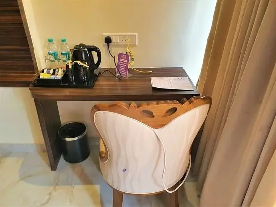 Deluxe Oda, 1 Çift Kişilik Yatak, Şehir Manzaralı