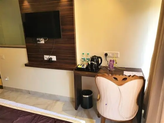 Deluxe Oda, 1 Çift Kişilik Yatak, Şehir Manzaralı