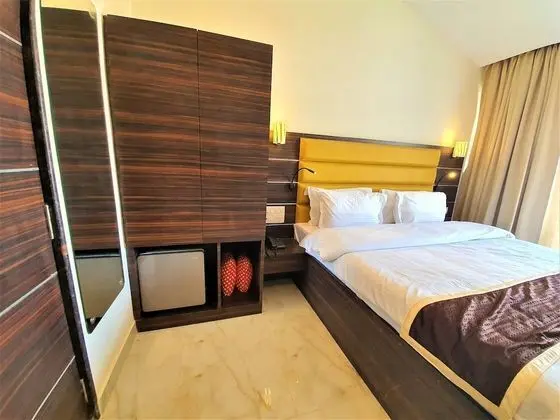 Deluxe Oda, 1 Çift Kişilik Yatak, Şehir Manzaralı