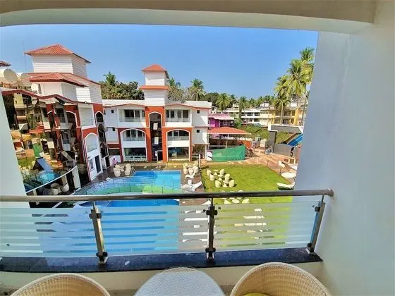 Deluxe Oda, 1 Çift Kişilik Yatak, Şehir Manzaralı