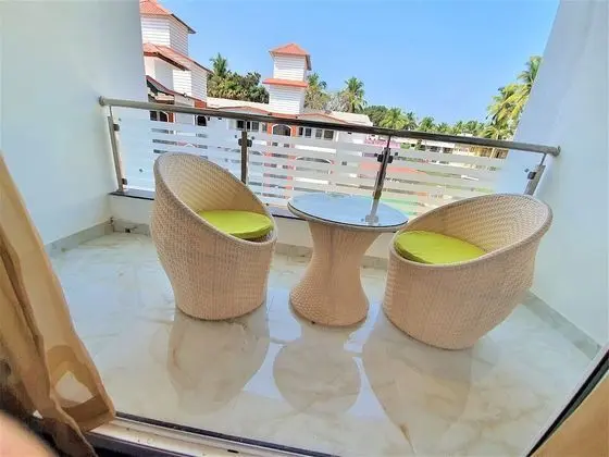 Deluxe Oda, 1 Çift Kişilik Yatak, Şehir Manzaralı