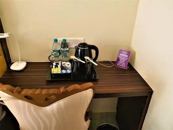 Deluxe Oda, 1 Çift Kişilik Yatak, Şehir Manzaralı