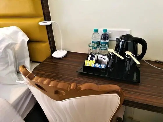 Deluxe Oda, 1 Çift Kişilik Yatak, Şehir Manzaralı