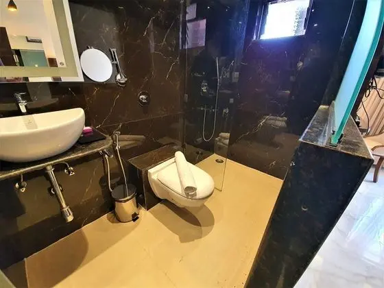 Deluxe Oda, 1 Çift Kişilik Yatak, Şehir Manzaralı