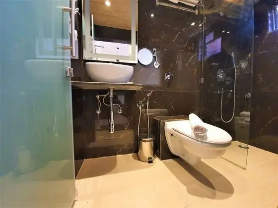 Deluxe Oda, 1 Çift Kişilik Yatak, Şehir Manzaralı
