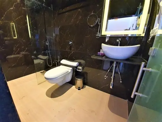 Deluxe Oda, 1 Çift Kişilik Yatak, Şehir Manzaralı
