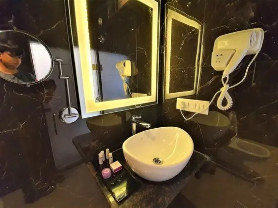 Deluxe Oda, 1 Çift Kişilik Yatak, Şehir Manzaralı