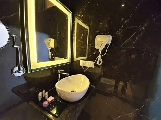 Deluxe Oda, 1 Çift Kişilik Yatak, Şehir Manzaralı