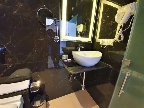 Deluxe Oda, 1 Çift Kişilik Yatak, Şehir Manzaralı