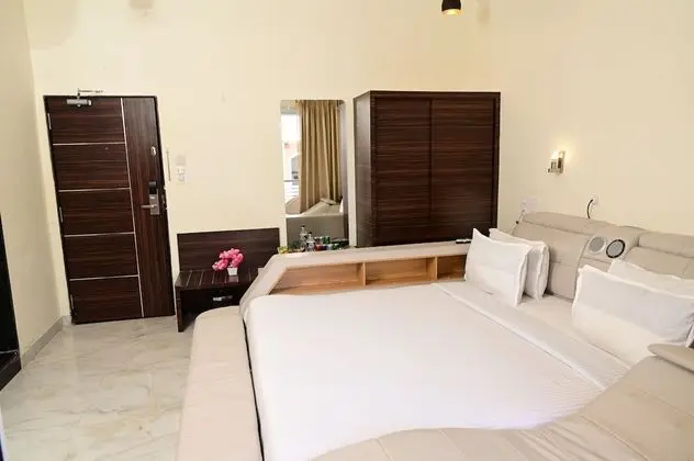 Premium Tek Büyük Yataklı Oda, Şehir Manzaralı