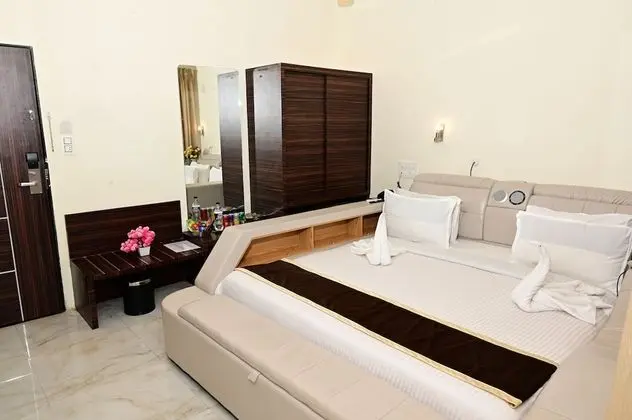 Premium Tek Büyük Yataklı Oda, Şehir Manzaralı