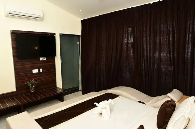 Premium Tek Büyük Yataklı Oda, Şehir Manzaralı