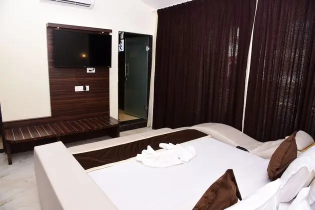 Premium Tek Büyük Yataklı Oda, Şehir Manzaralı