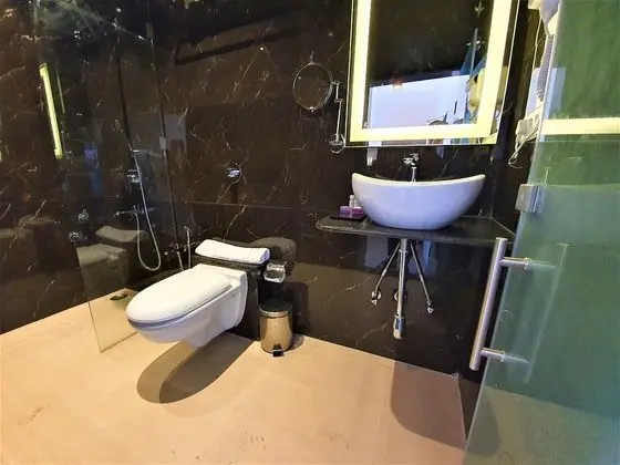 Premium Tek Büyük Yataklı Oda, Şehir Manzaralı