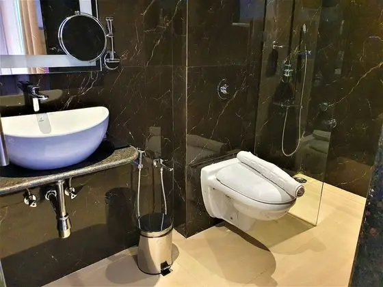 Premium Tek Büyük Yataklı Oda, Şehir Manzaralı