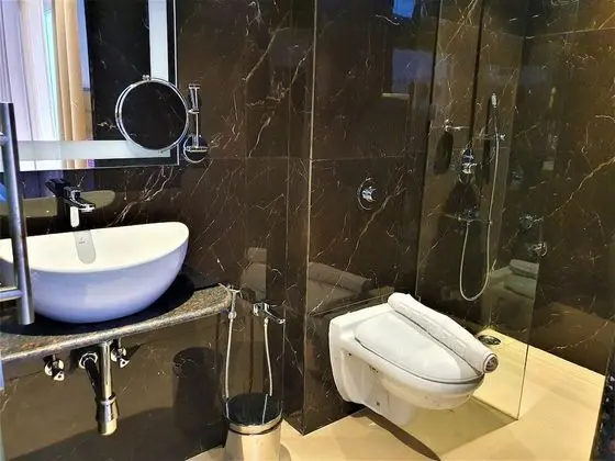 Premium Tek Büyük Yataklı Oda, Şehir Manzaralı