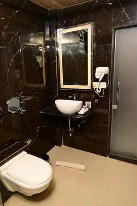 Premium Tek Büyük Yataklı Oda, Şehir Manzaralı