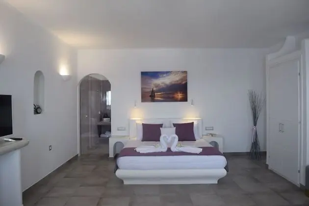 Deluxe Süit, Sıcak Su Havuzu, Deniz Manzaralı