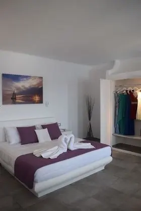 Deluxe Süit, Sıcak Su Havuzu, Deniz Manzaralı