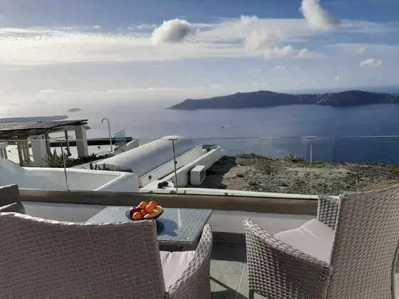 Deluxe Süit, Sıcak Su Havuzu, Deniz Manzaralı