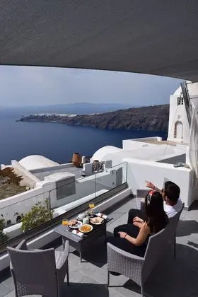 Deluxe Süit, Sıcak Su Havuzu, Deniz Manzaralı