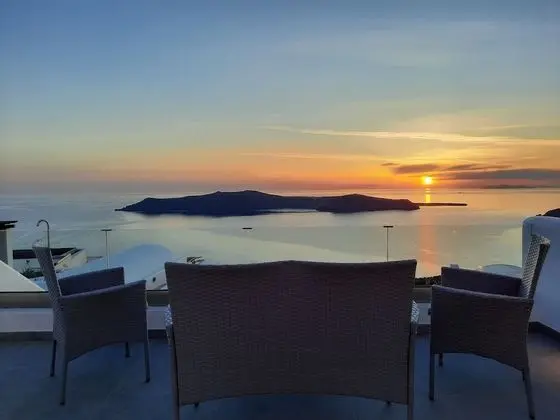 Deluxe Süit, Sıcak Su Havuzu, Deniz Manzaralı