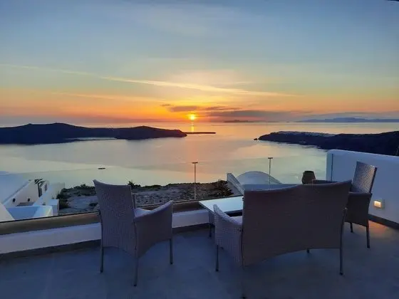 Deluxe Süit, Sıcak Su Havuzu, Deniz Manzaralı