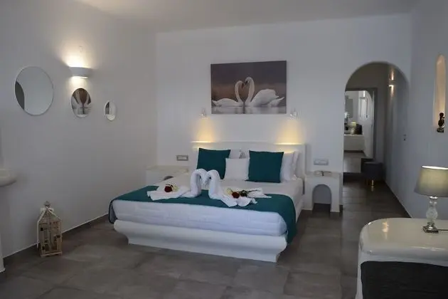 Honeymoon Süit, Sıcak Su Havuzu, Deniz Manzaralı