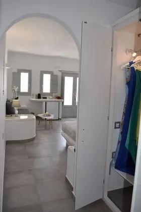 Honeymoon Süit, Sıcak Su Havuzu, Deniz Manzaralı