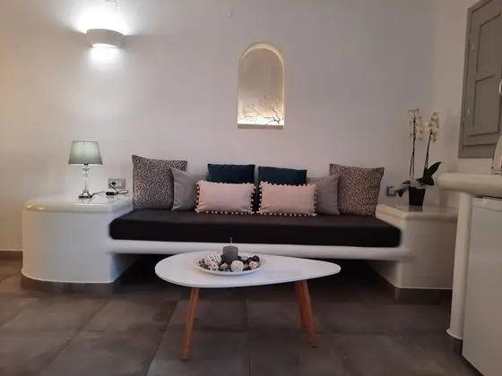 Honeymoon Süit, Sıcak Su Havuzu, Deniz Manzaralı
