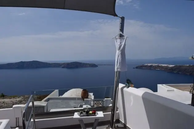 Honeymoon Süit, Sıcak Su Havuzu, Deniz Manzaralı