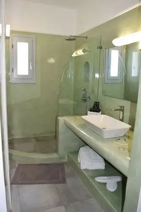 Honeymoon Süit, Sıcak Su Havuzu, Deniz Manzaralı