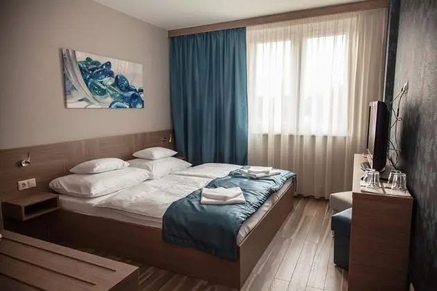 1 Çift ​​kişilik Yatak Standard