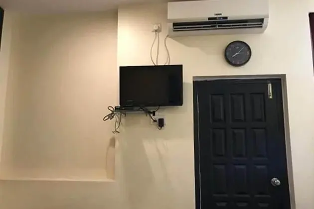 Deluxe Üç Kişilik Oda (AC)