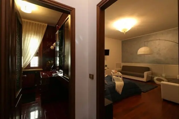 Premium Dört Kişilik Oda, Birden Çok Yatak, Sigara İçilmez (Romeo)