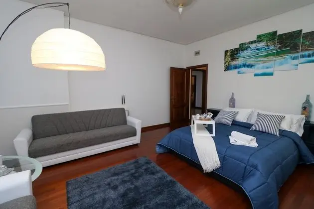 Premium Dört Kişilik Oda, Birden Çok Yatak, Sigara İçilmez (Romeo)