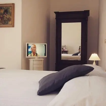 Comfort Tek Büyük Yataklı Oda, Balkon