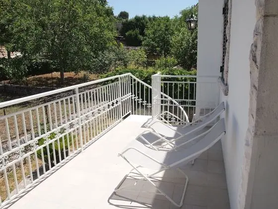 Comfort Tek Büyük Yataklı Oda, Balkon