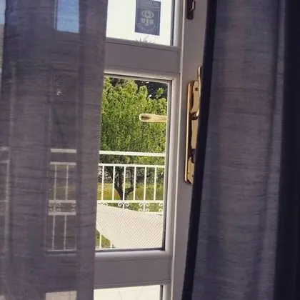 Comfort Tek Büyük Yataklı Oda, Balkon