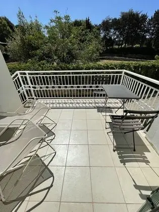 Superior Tek Büyük Yataklı Oda, Balkon