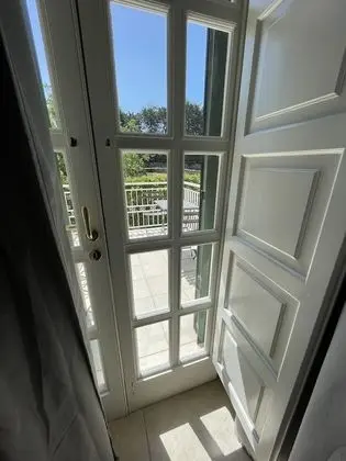 Superior Tek Büyük Yataklı Oda, Balkon