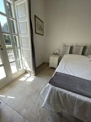 Superior Tek Büyük Yataklı Oda, Balkon