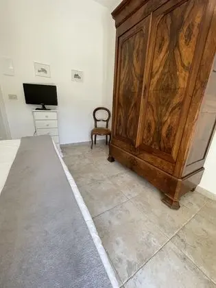 Superior Tek Büyük Yataklı Oda, Balkon