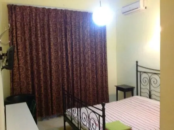 Tek Büyük Yataklı Oda, Özel Banyo