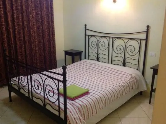 Tek Büyük Yataklı Oda, Özel Banyo