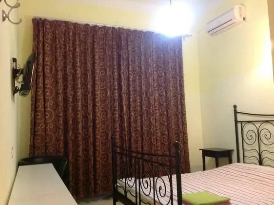 Tek Büyük Yataklı Oda, Özel Banyo