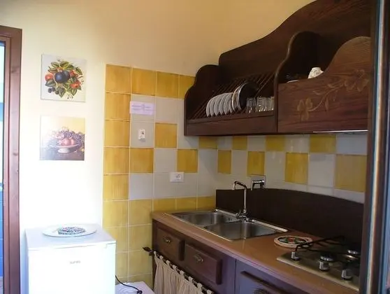 Apart Daire, 1 Yatak Odası