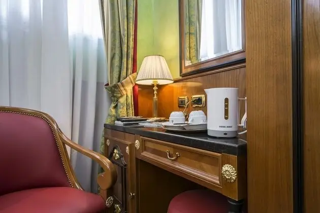 Superior Tek Kişilik Oda